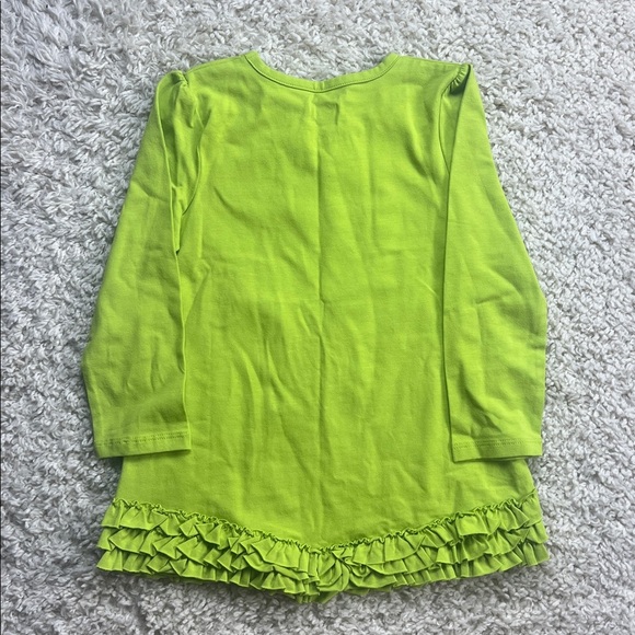 GIRLS 3T J.KHAKI GIRLS (BELK) TOP GREEN NWT - Picture 5 of 7